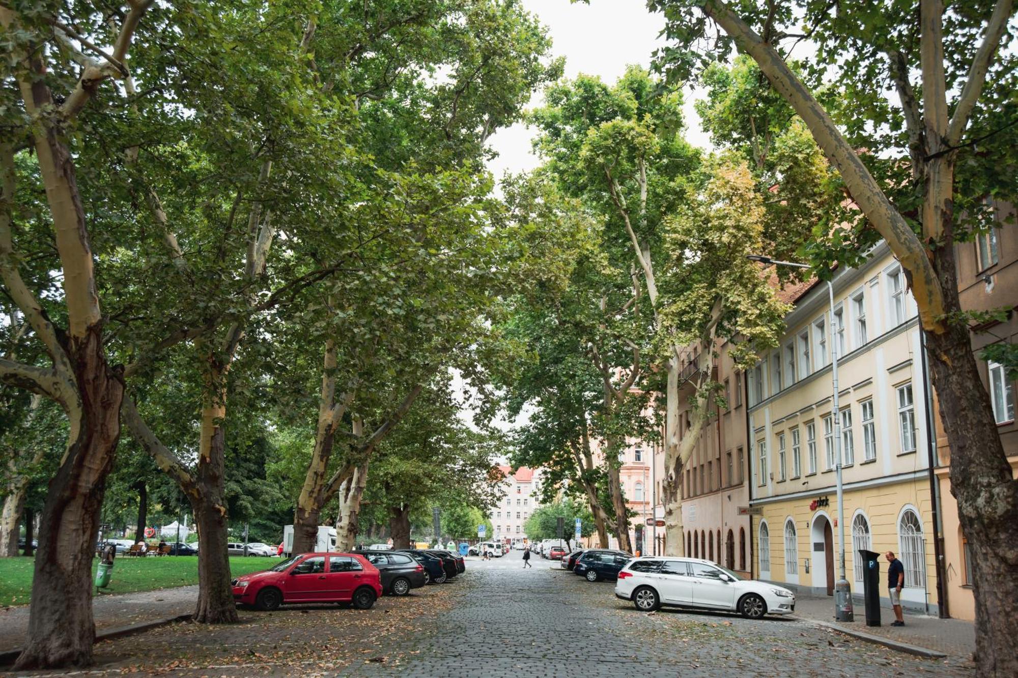 K-14 Apartment Praha Bagian luar foto